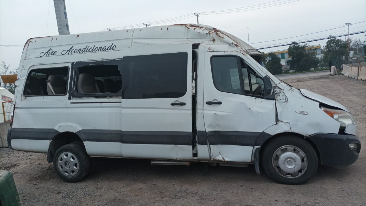  Jac SUNRAY LTD. 2012    EN DESARME